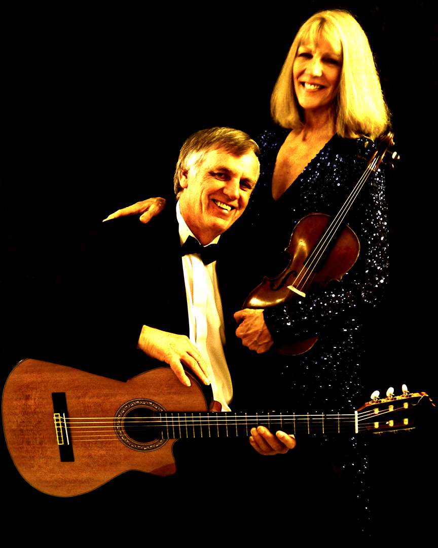 Alan and Katherine
