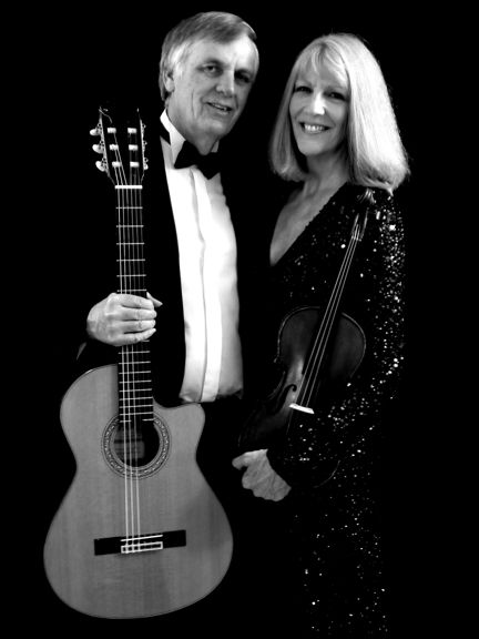 Alan and Katherine